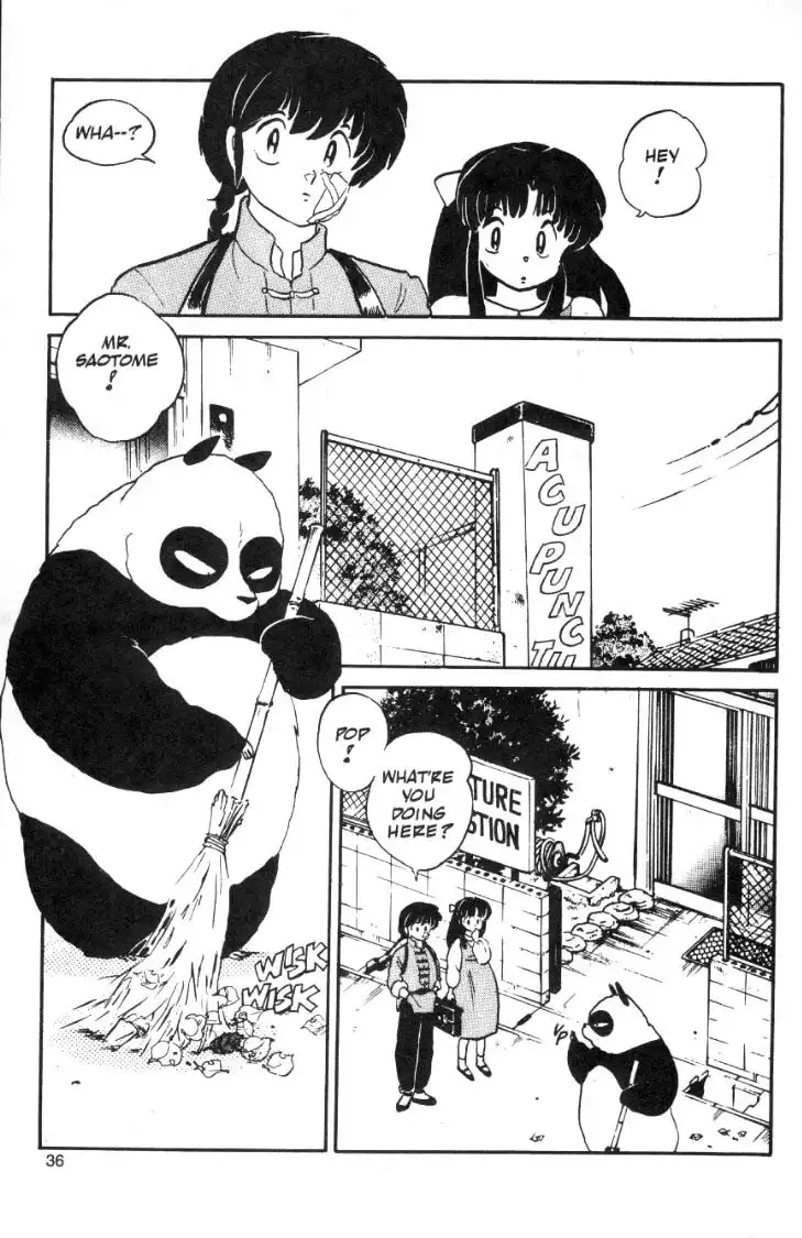 Ranma 1/2 Chapter 8 17